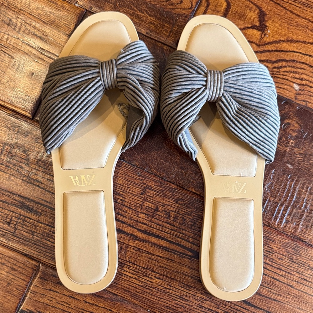 Zara Sandals